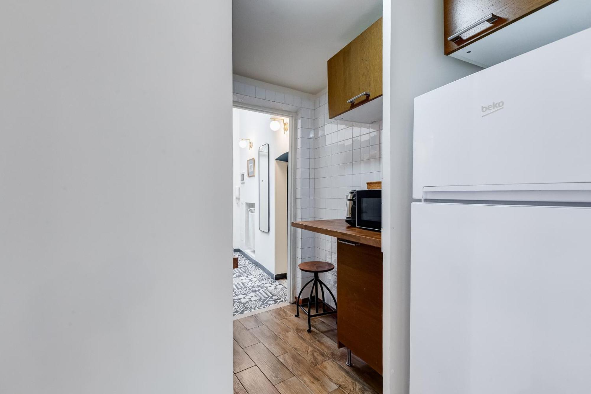 Vivilo Collection - Macelli Spanish Steps Apartment Rom