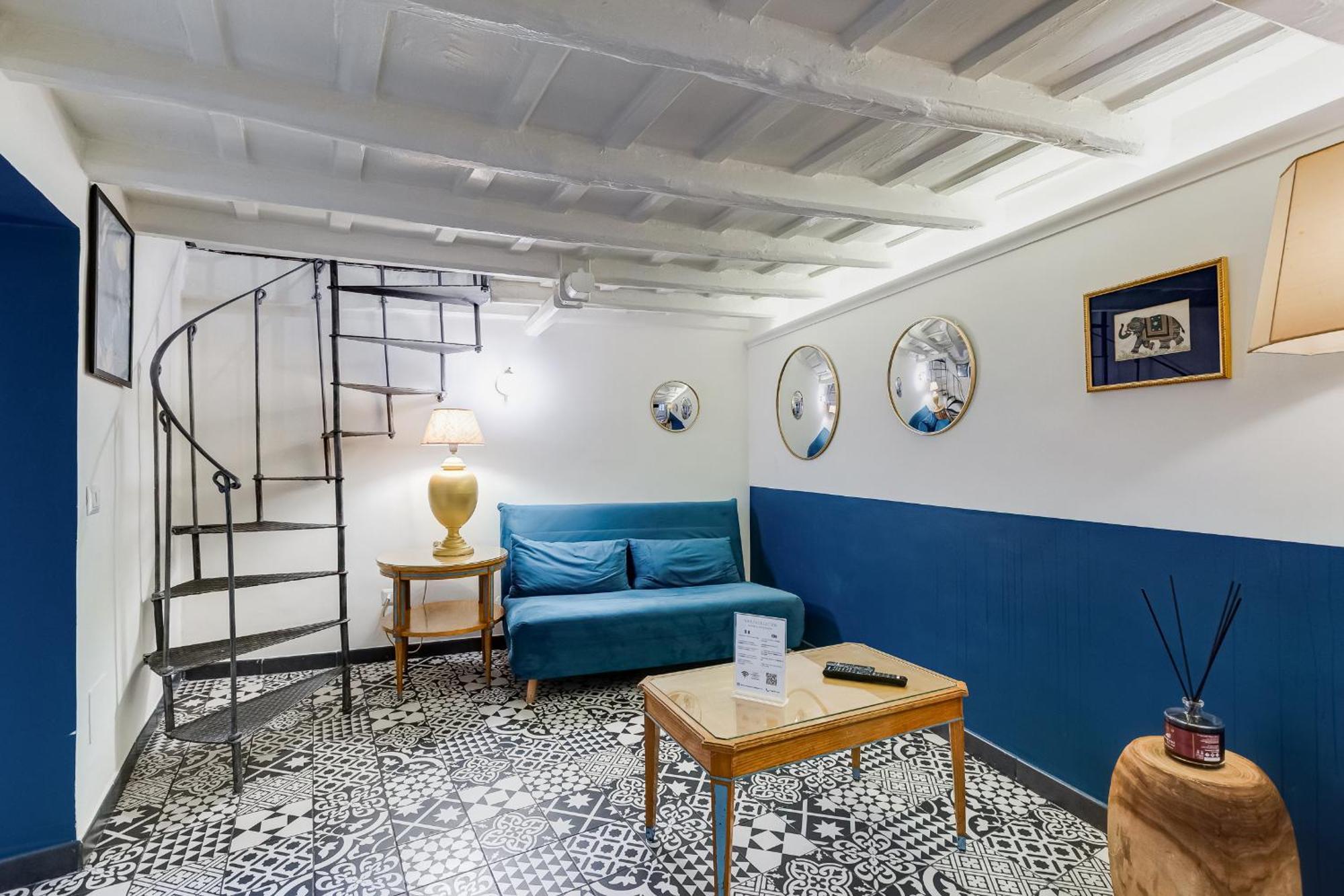 Apartment Vivilo Collection - Macelli Spanish Steps Rom