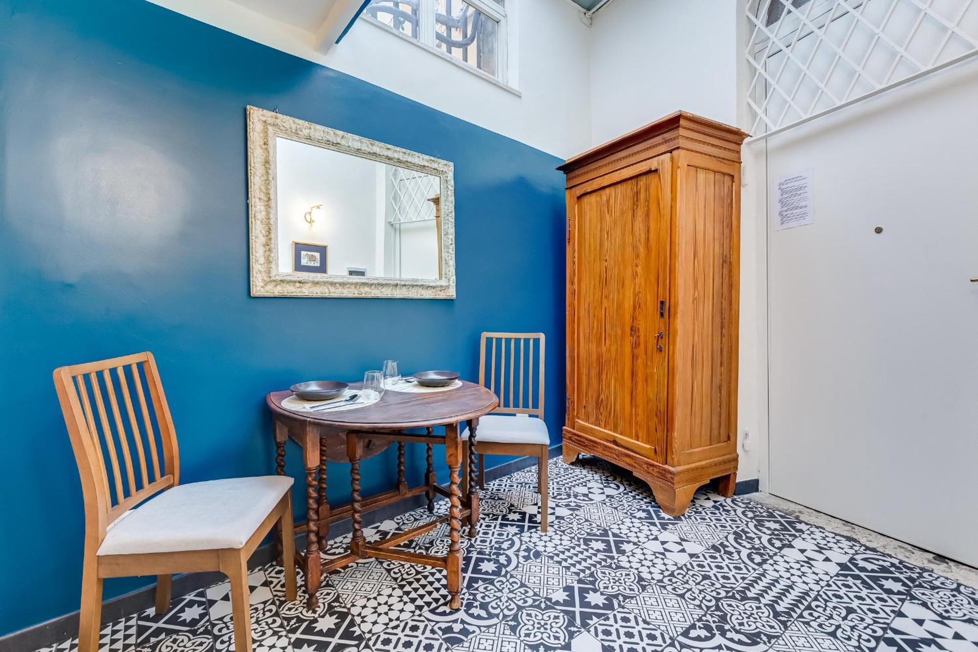 Vivilo Collection - Macelli Spanish Steps Apartment Rom