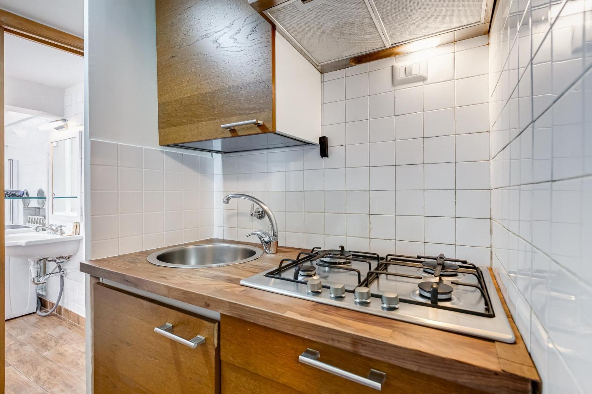 Vivilo Collection - Macelli Spanish Steps Apartment Rom