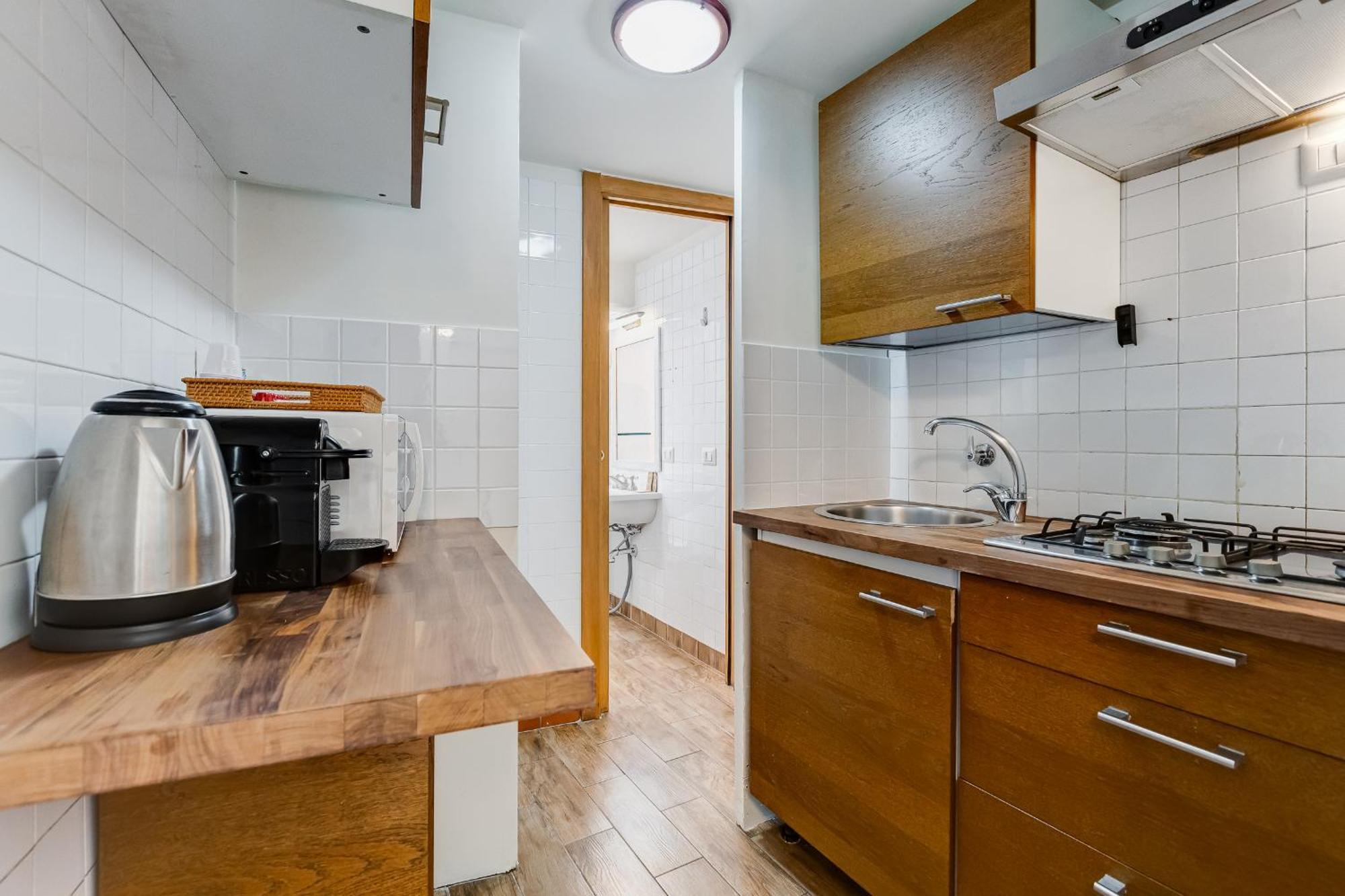 Vivilo Collection - Macelli Spanish Steps Apartment