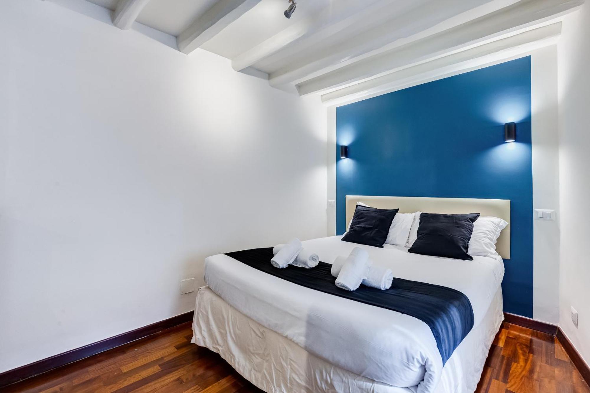Apartment Vivilo Collection - Macelli Spanish Steps Rom