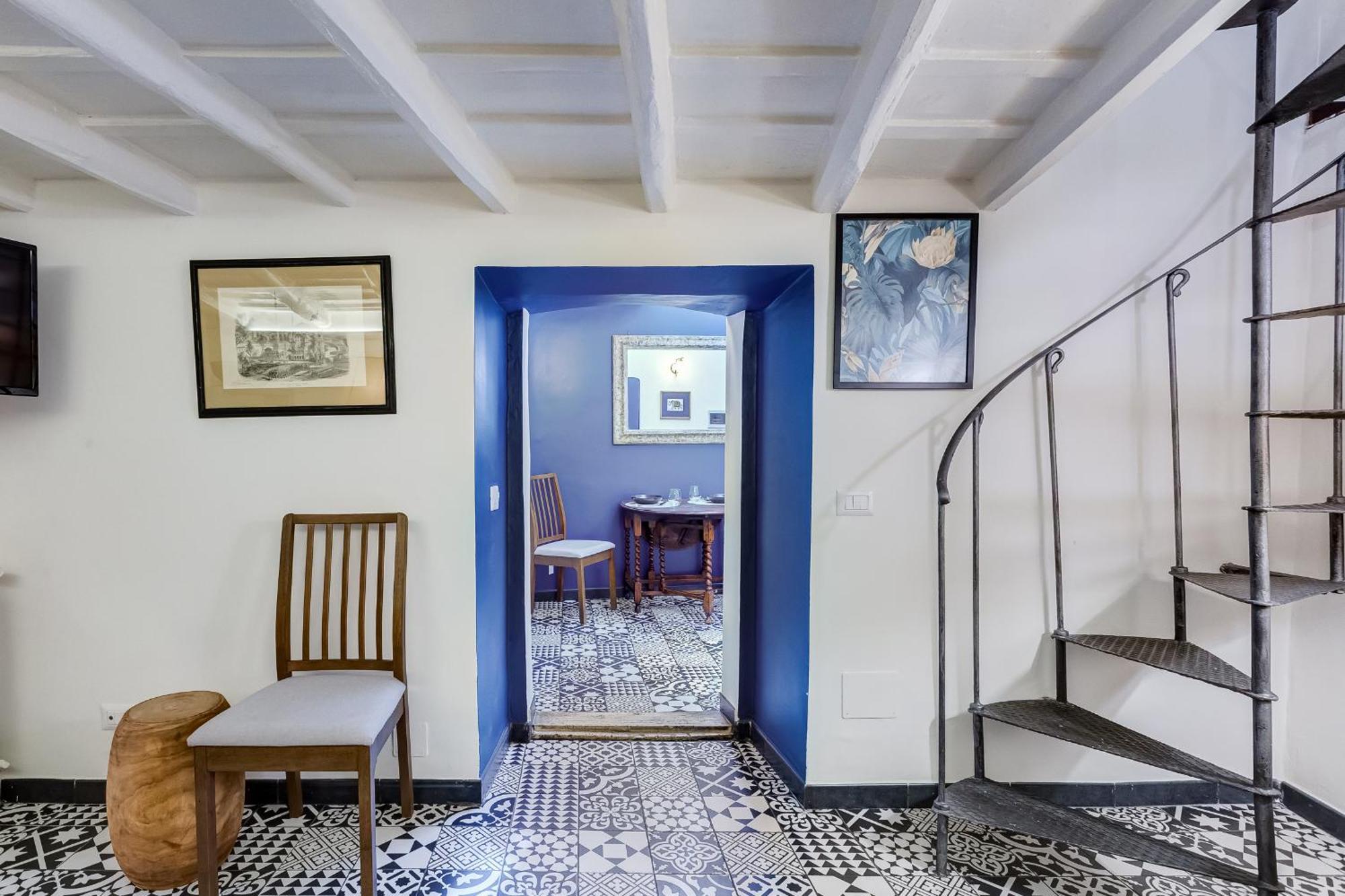 Vivilo Collection - Macelli Spanish Steps Apartment