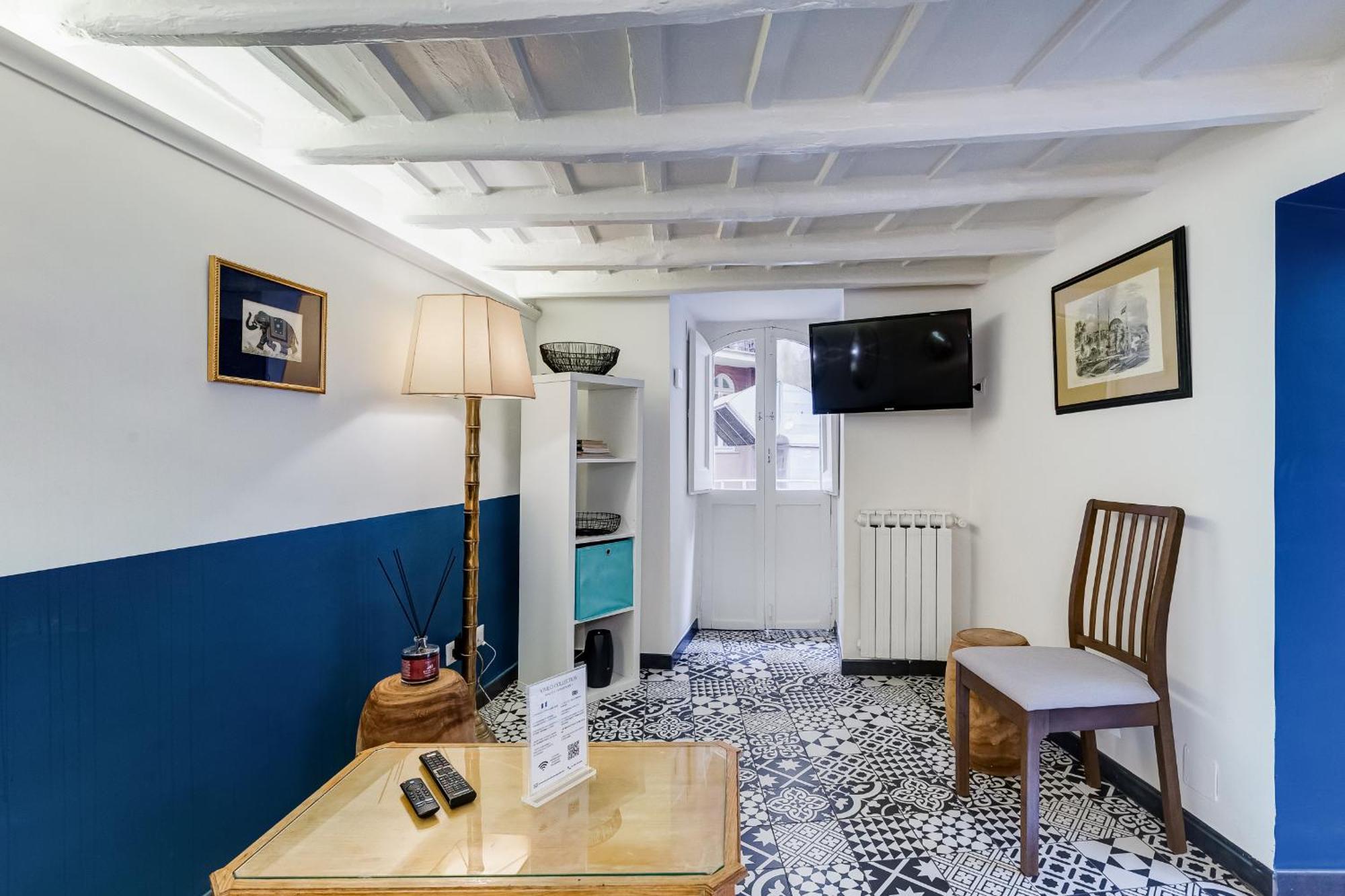 Apartment Vivilo Collection - Macelli Spanish Steps