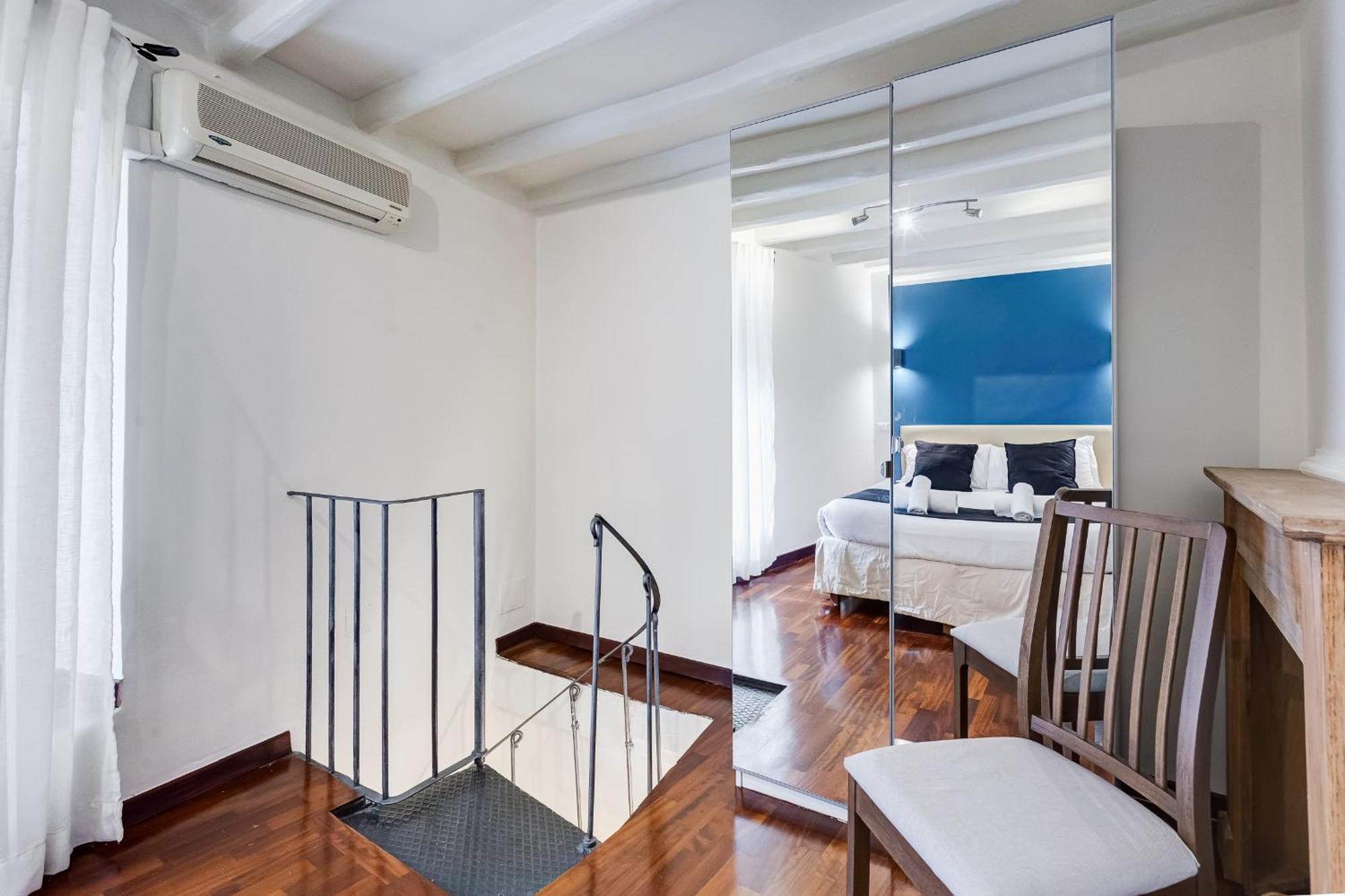 Vivilo Collection - Macelli Spanish Steps Apartment Rom