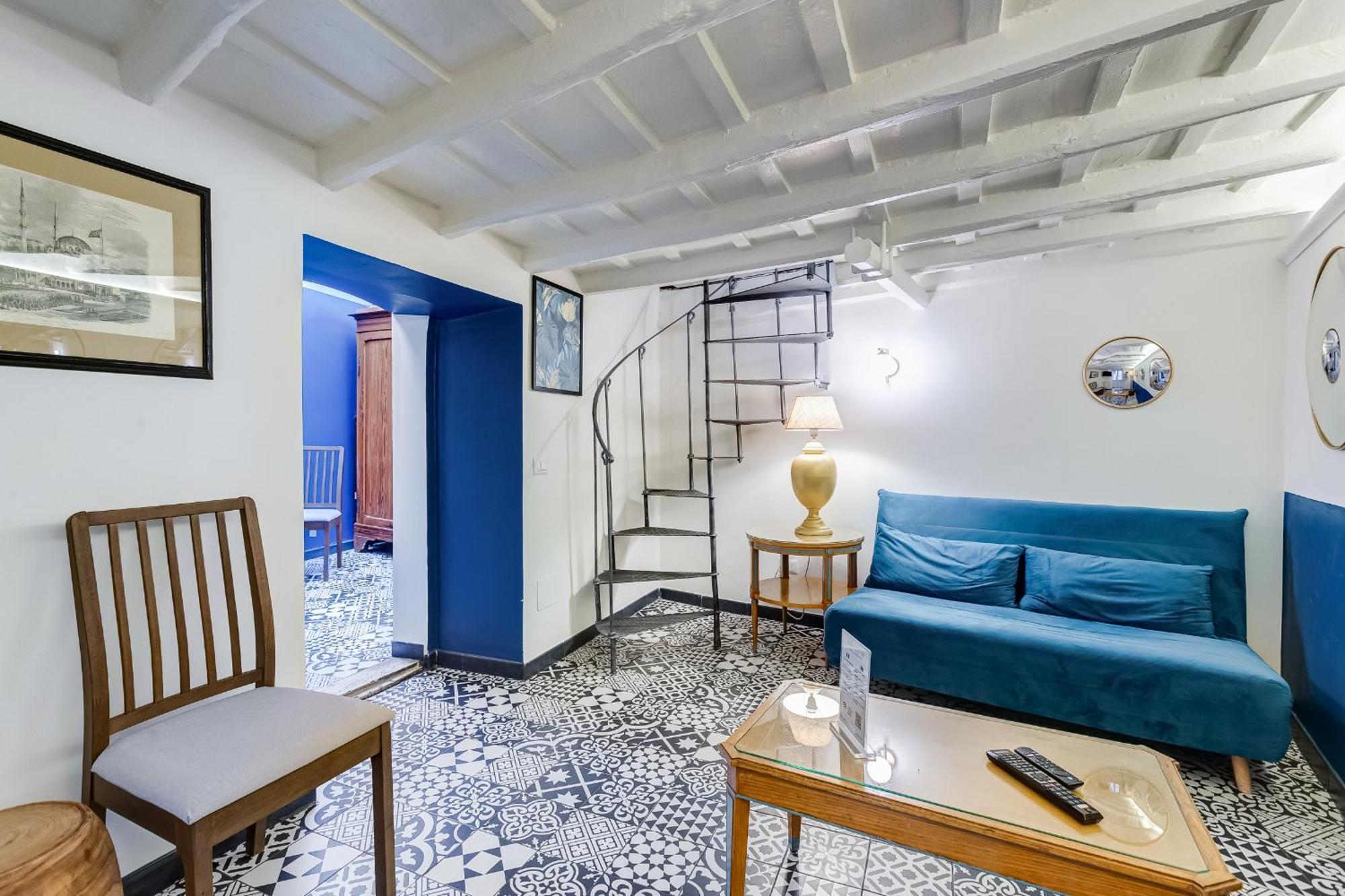 Vivilo Collection - Macelli Spanish Steps Apartment
