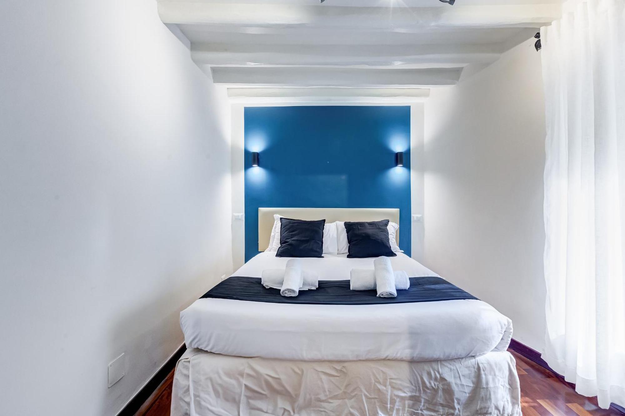 Apartment Vivilo Collection - Macelli Spanish Steps Rom