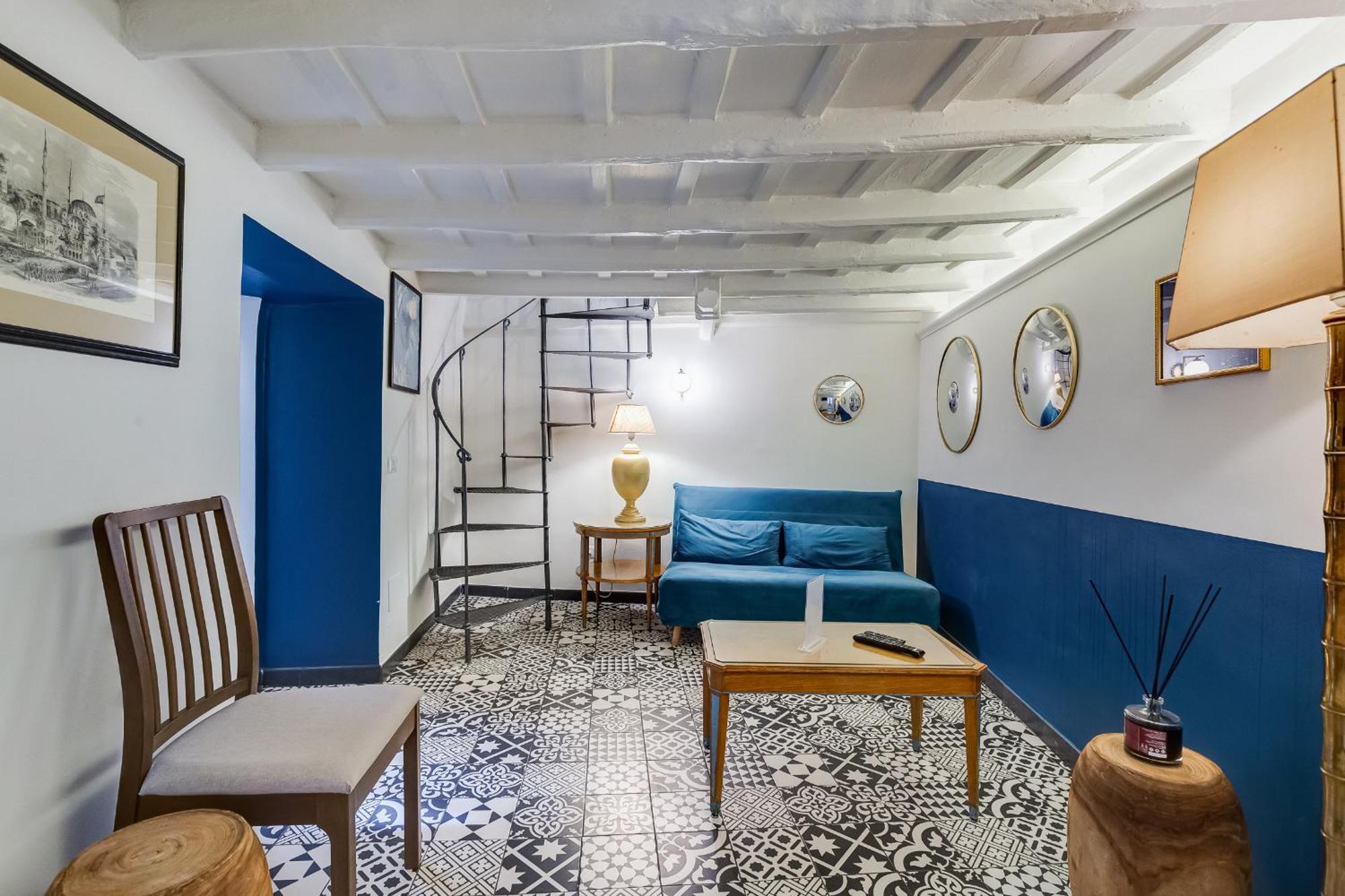 Apartment Vivilo Collection - Macelli Spanish Steps Rom