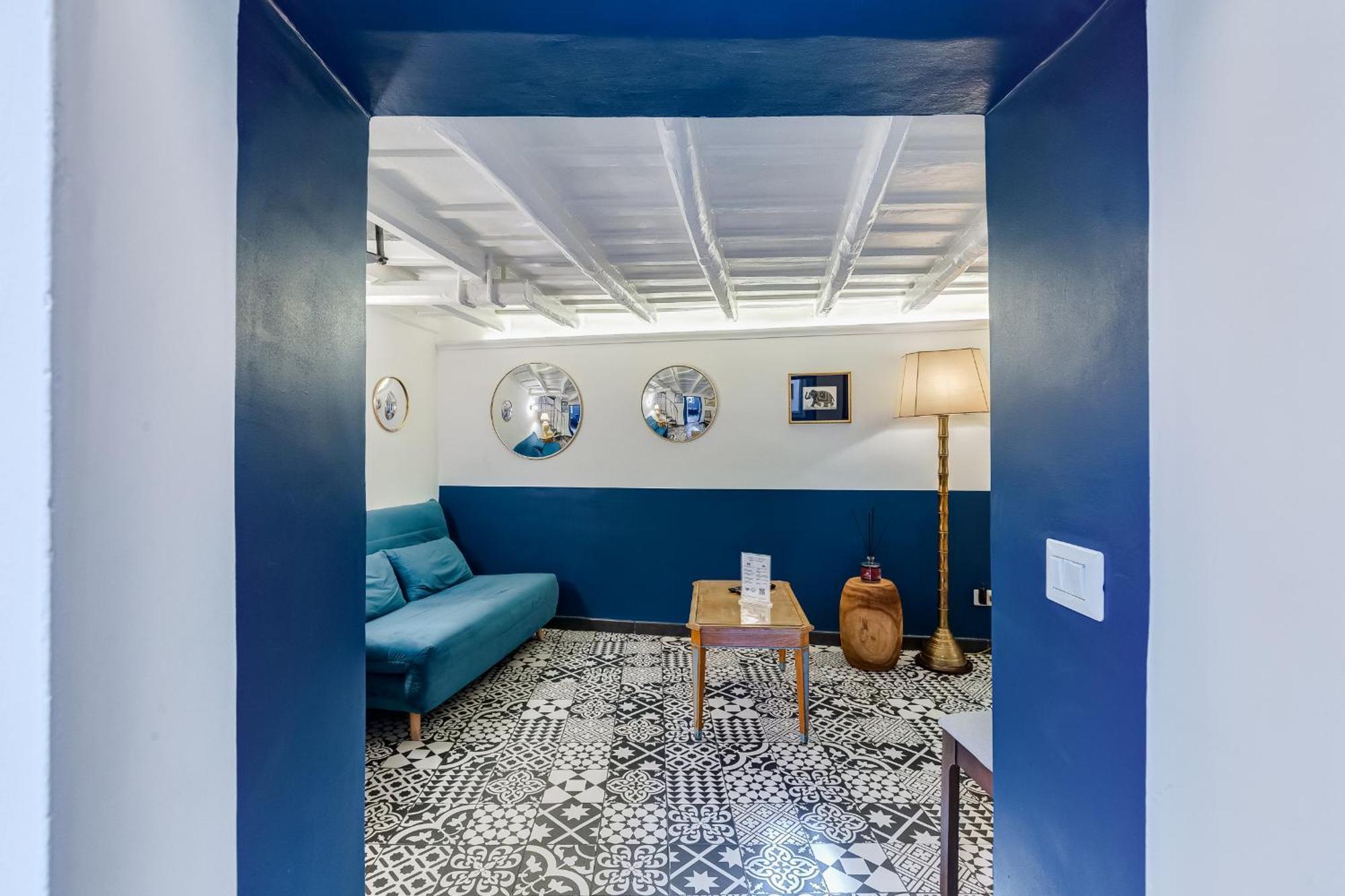 Vivilo Collection - Macelli Spanish Steps Apartment