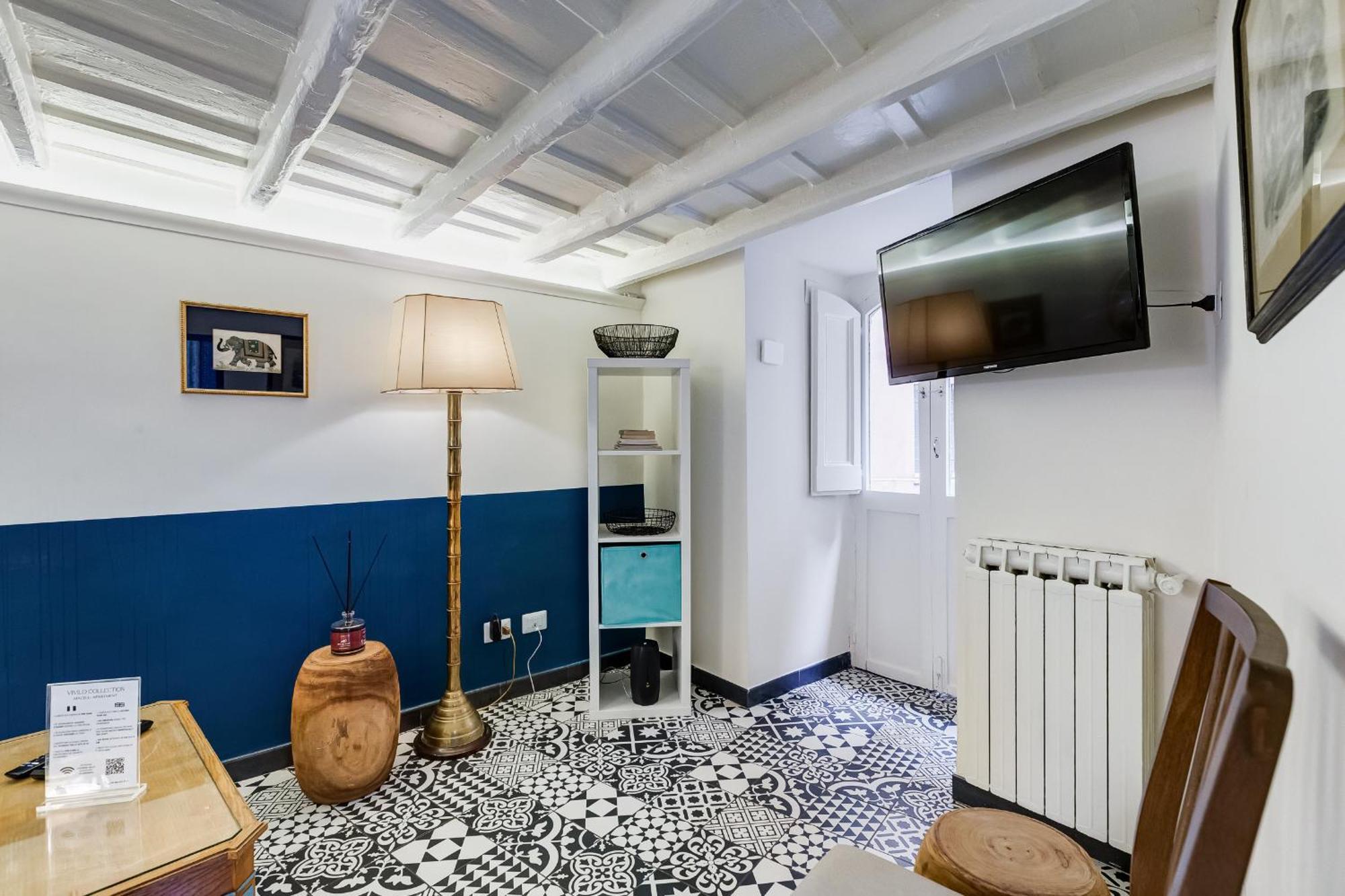 Apartment Vivilo Collection - Macelli Spanish Steps *