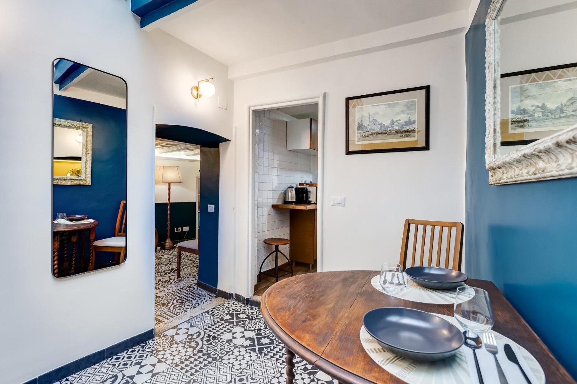 Apartment Vivilo Collection - Macelli Spanish Steps Rom